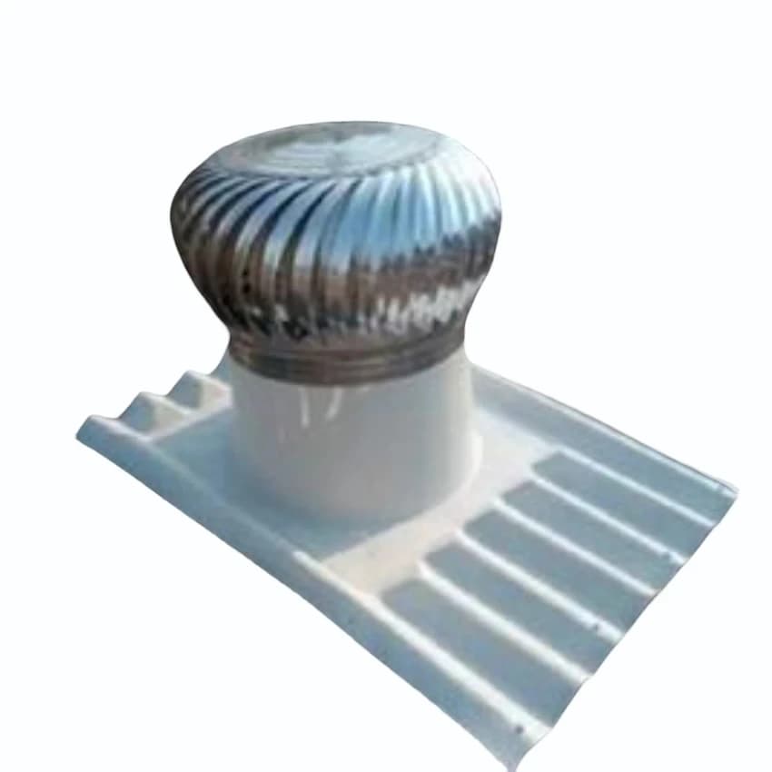 Roof Turbo Ventilator, For Ventilation