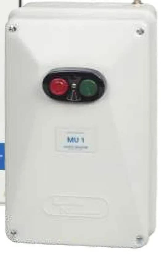 MU DOL (7.5 HP TO 10 HP) Range