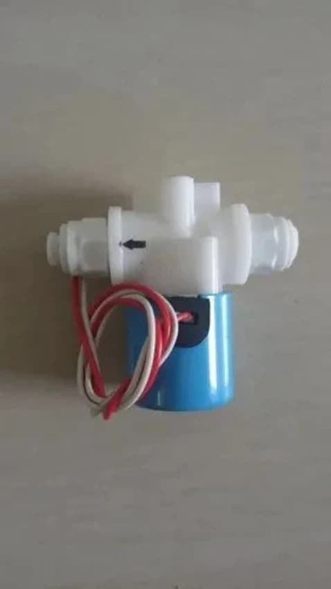 solenoid valve 24v DC