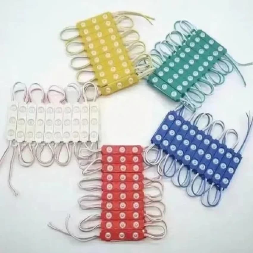 3 Led Strip Light AND coin led strip