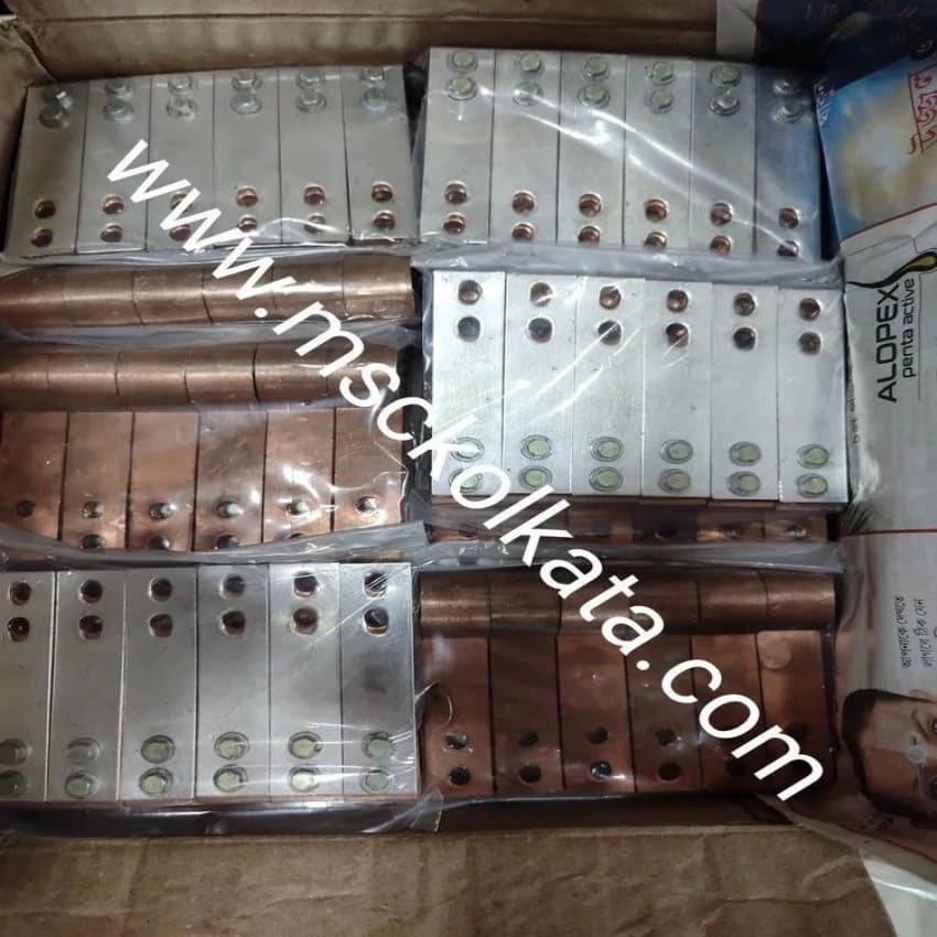 Msckolkata Moving contact for ocb, 3200 Amps, Copper