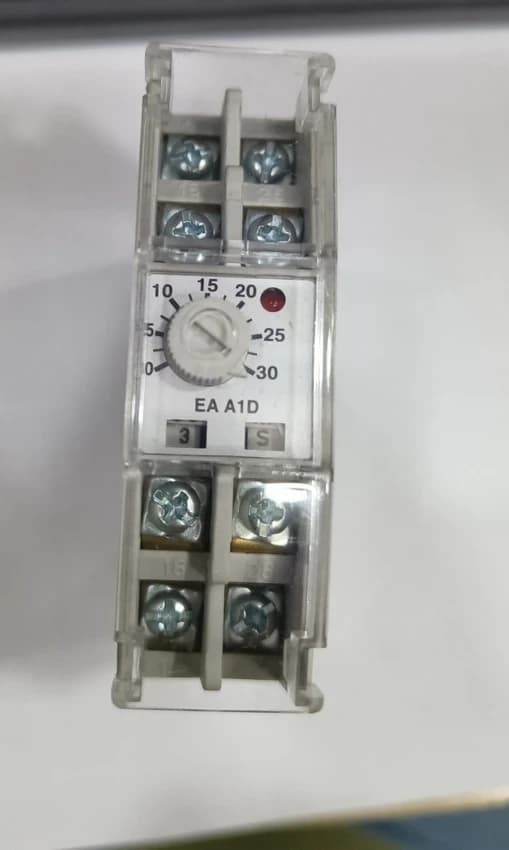 A1D1X 30 sec EAPL TIMER