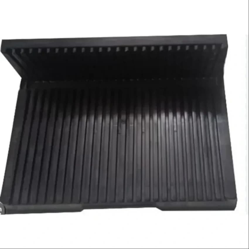 Transport tray ESD L2 Type Rack, Tray size: 350x250 mm