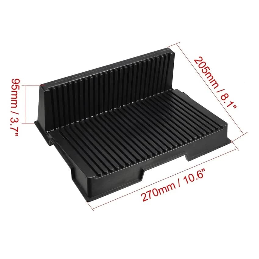 Globalss- L Type ESD PCB Tray