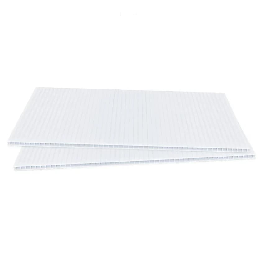 Pp Corrugated Sheets