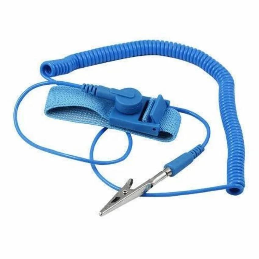 Polyurethane Anti Static Wristband, For Esd Protection