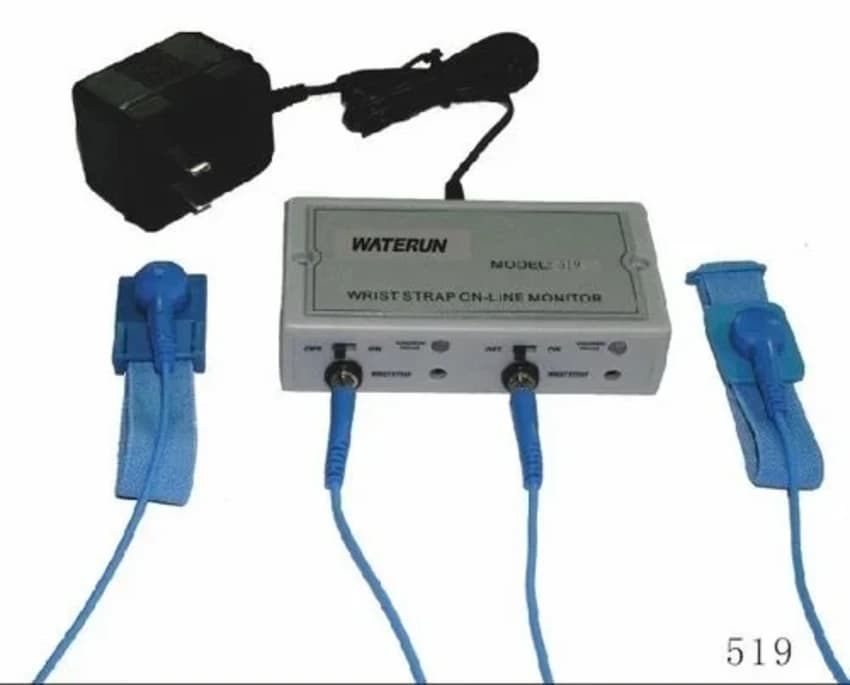 ESD Online monitoring system