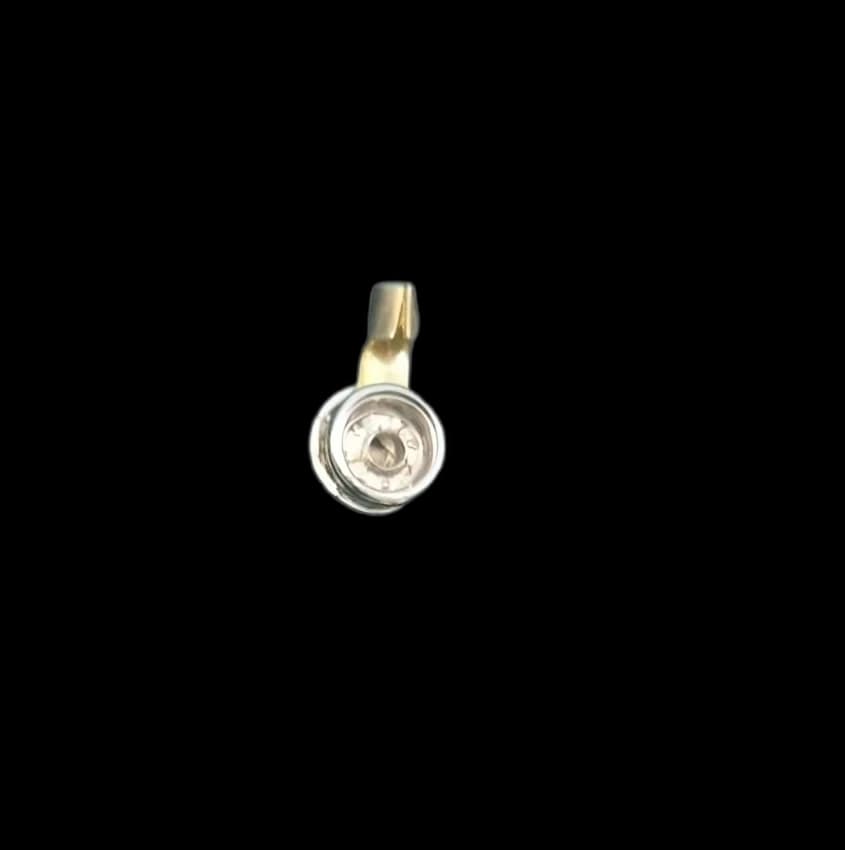 Thimble Button for ESD Wrist band, Cord Length: 1.8 M