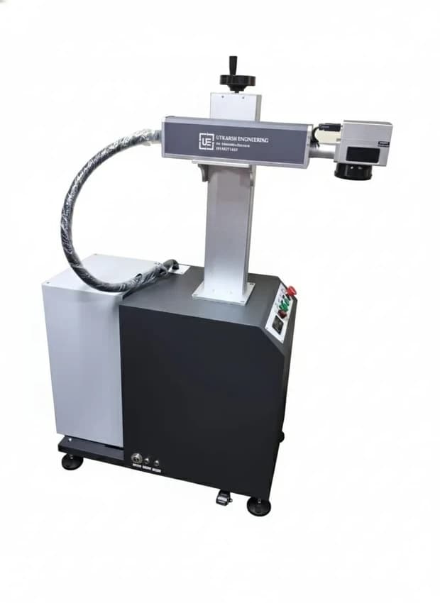 Ss Laser Marking Machine