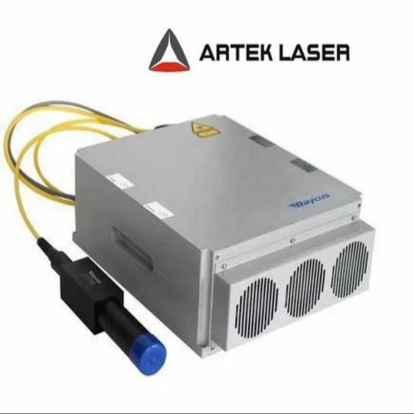 20 Watt Raycus Fiber Laser Source