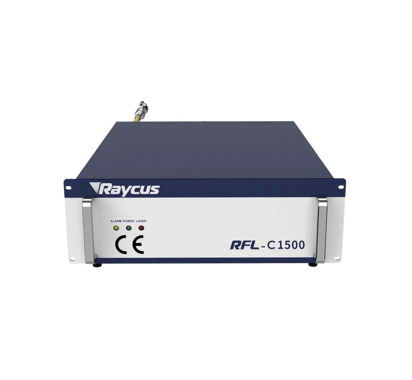 380 V 3 1500W Raycus Fiber Laser Source