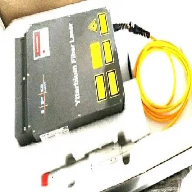 Ipg Fiber Laser Source