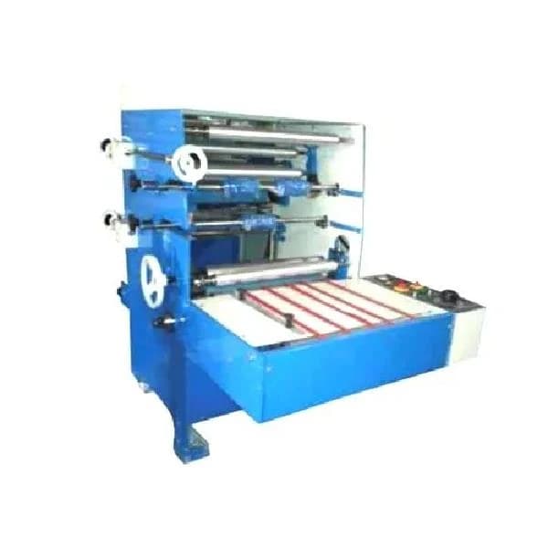 Paper and Duplex Lamination Machine