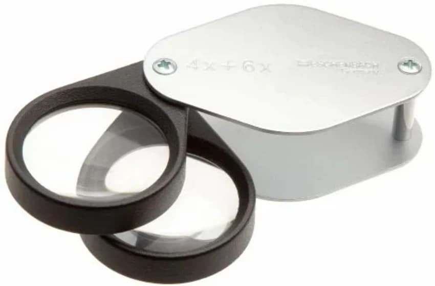 7511-8 Folding Magnifier 8X