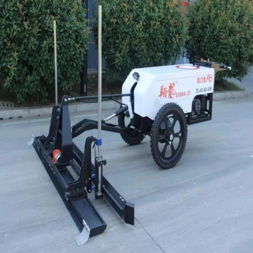 Concrete Laser Levelling Machine, Model Name/Number: Ls 325 And Ws 25-2