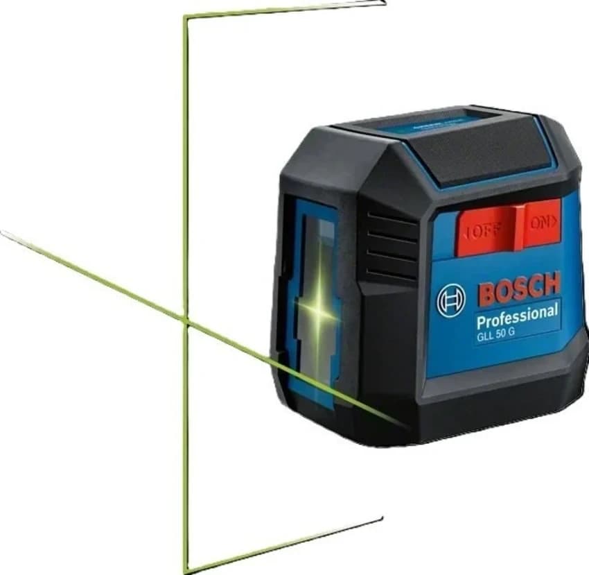 BOSCH LINE LASERS GLL 50 G