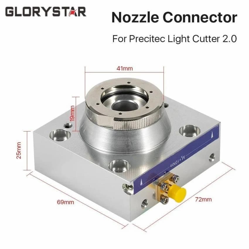 Nozzle Connector