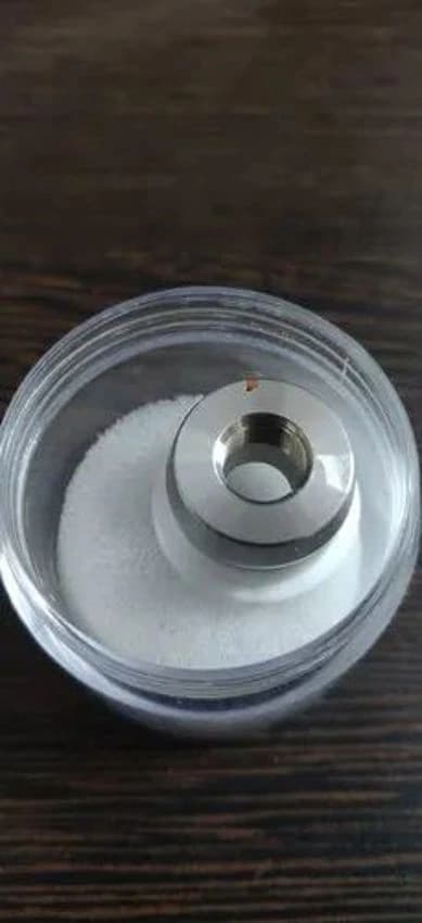 3d Ceramic Ring For Raytool Laser Head Pipe Cutting