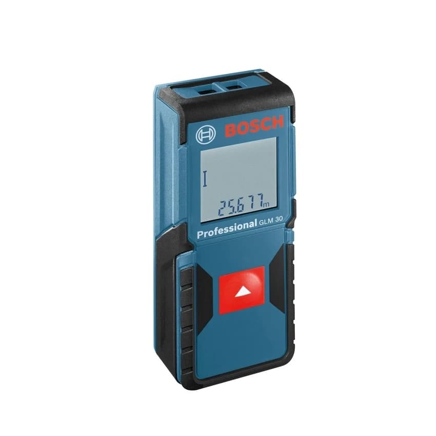 Bosch GLM 30 Professional Range Finder, For Industrial