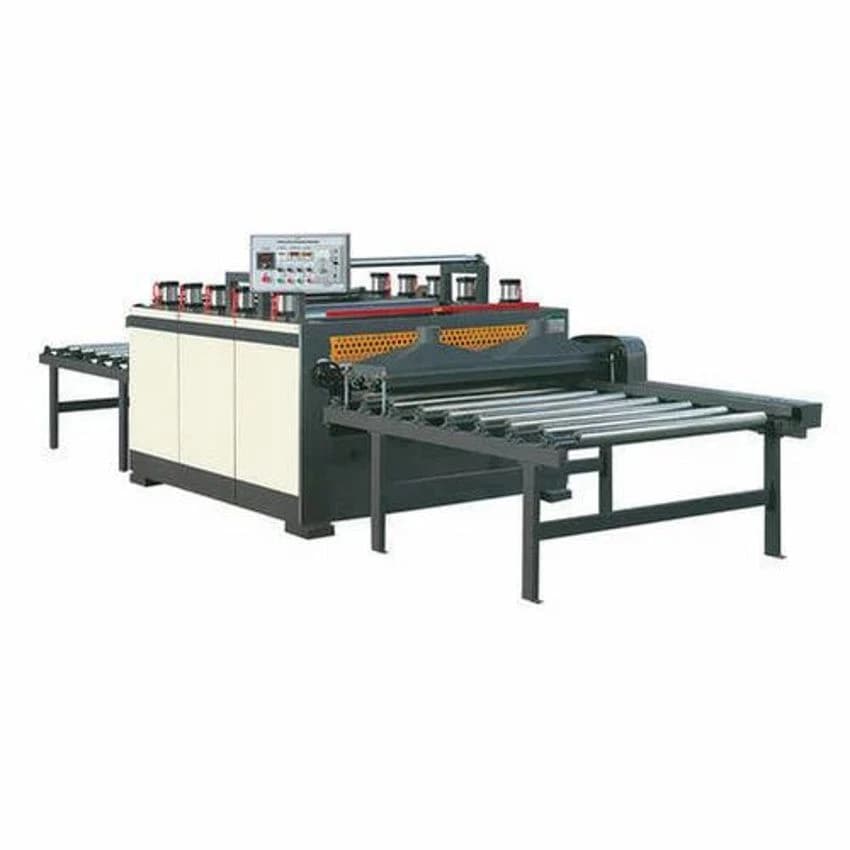 MDF Board Lamination Machine