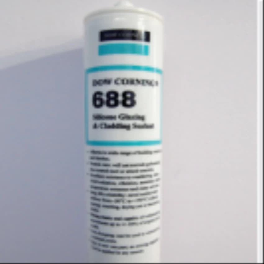 Dow Corning 688 (600ml) Silicone Sealants