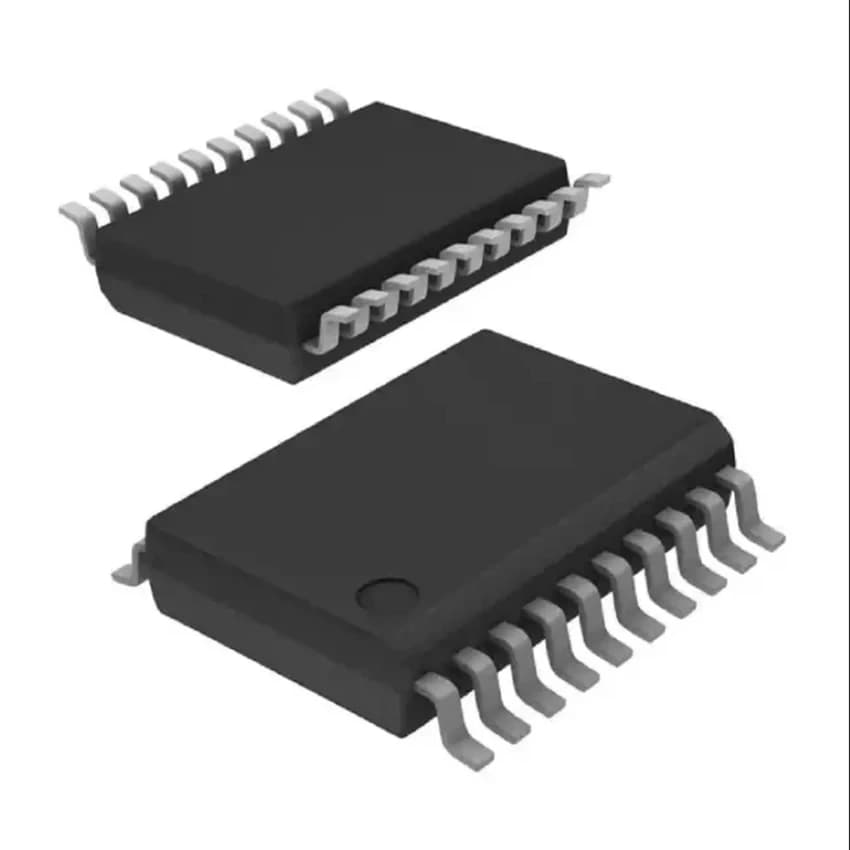 Microchip Technology SMD MCP3901A0 Integrated Circuits, 20 Pin