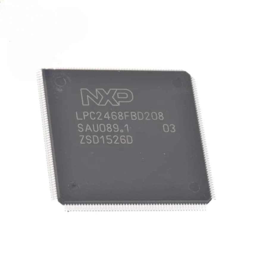 NXP LPC4088FBD208 Integrated Circuits, 208 pin