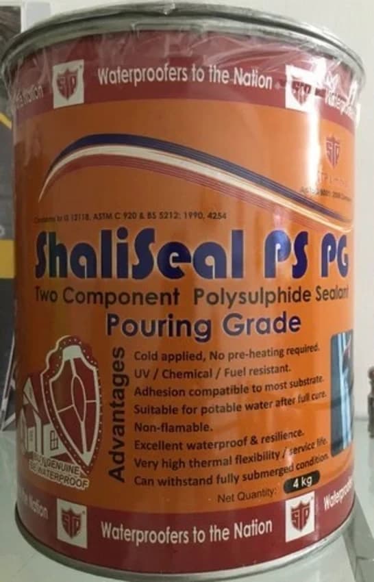 Shaliseal Ps Pg, Bucket