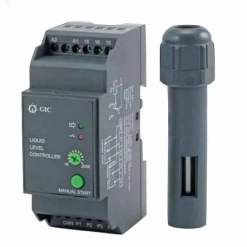 GIC 415V AC 4431AD1 Liquid Level Controller