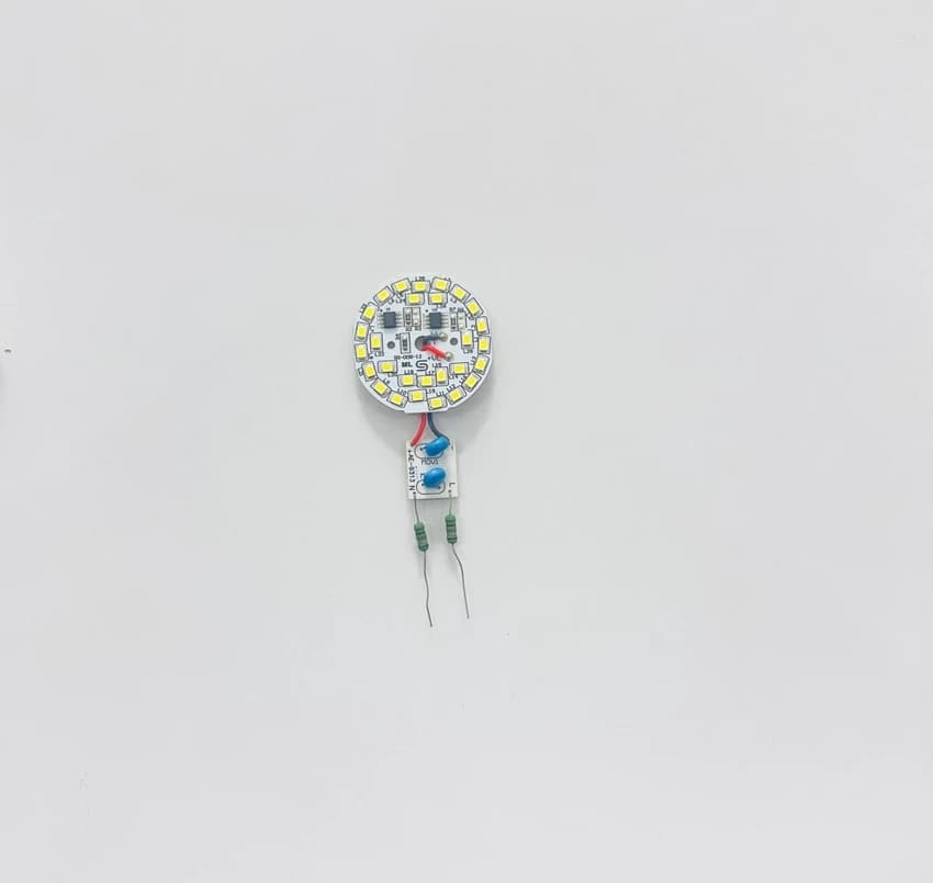 12W Dob Mcpcb