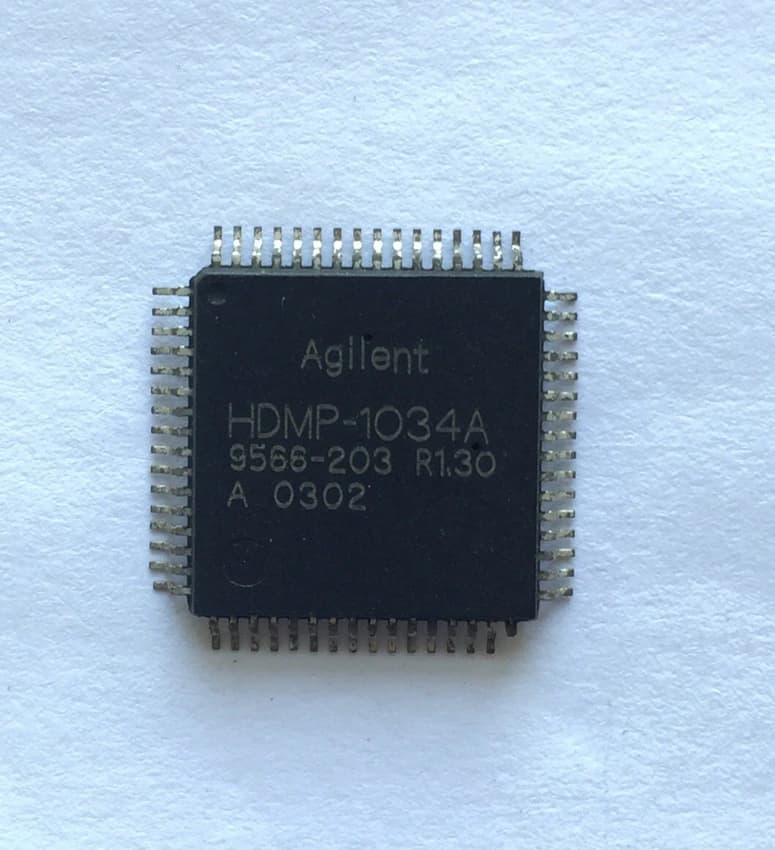 Agilent Microcontroller