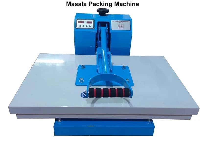 Masala Packing Machine, For Food Processing Industry