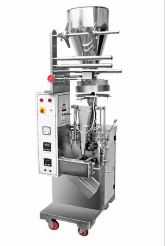 Spices Packaging Machine 500 Pouch/Hour