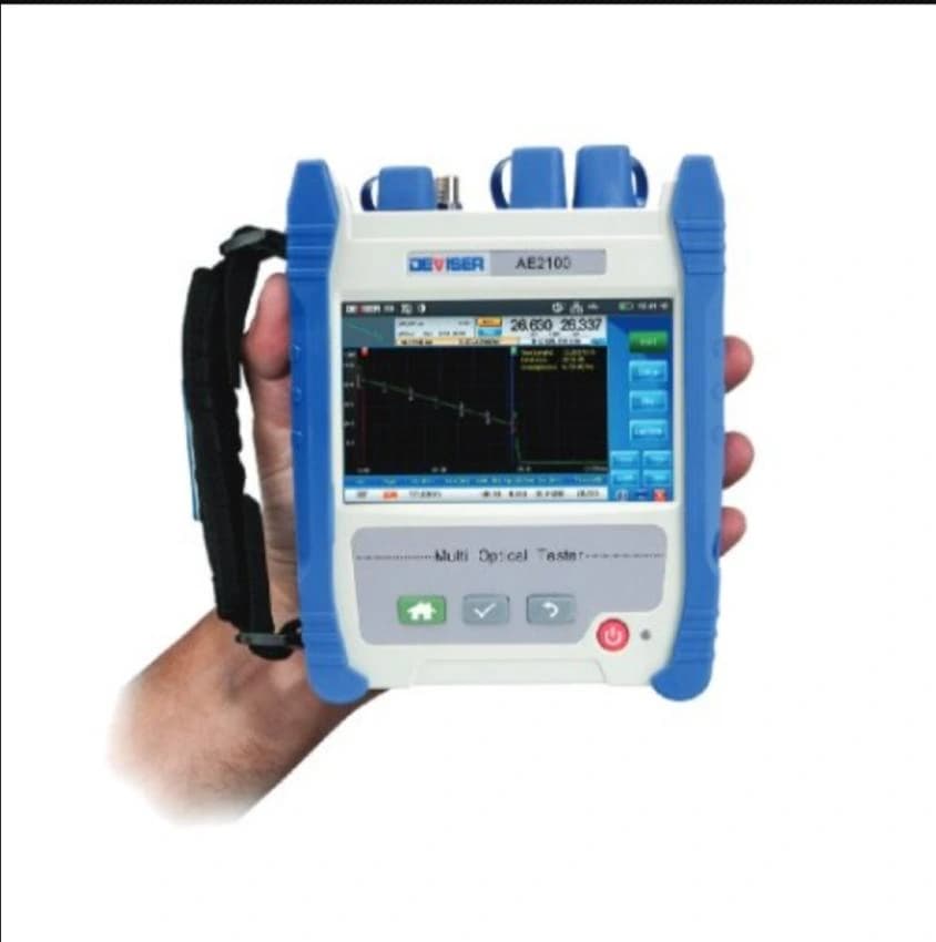 AE2100AQ Handheld OTDR