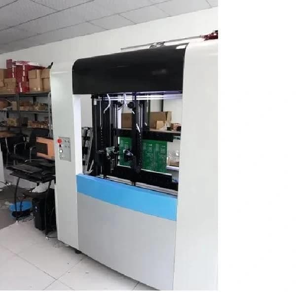 PCB Flying Probe Tester