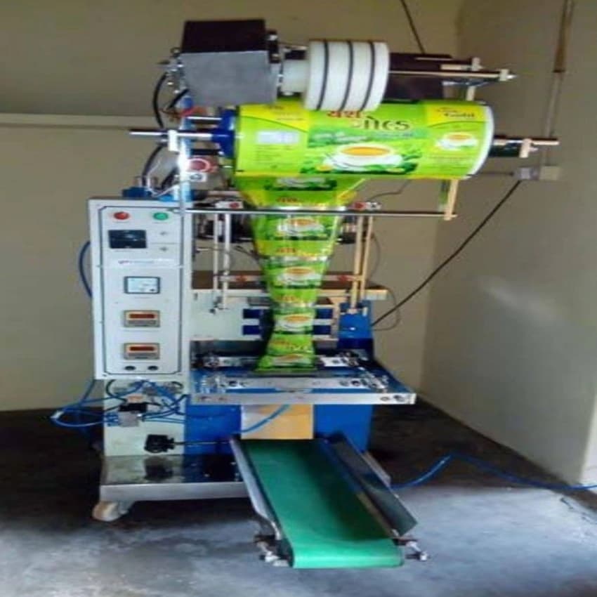 Automatic Pouch Packing Machine, 0-1 HP