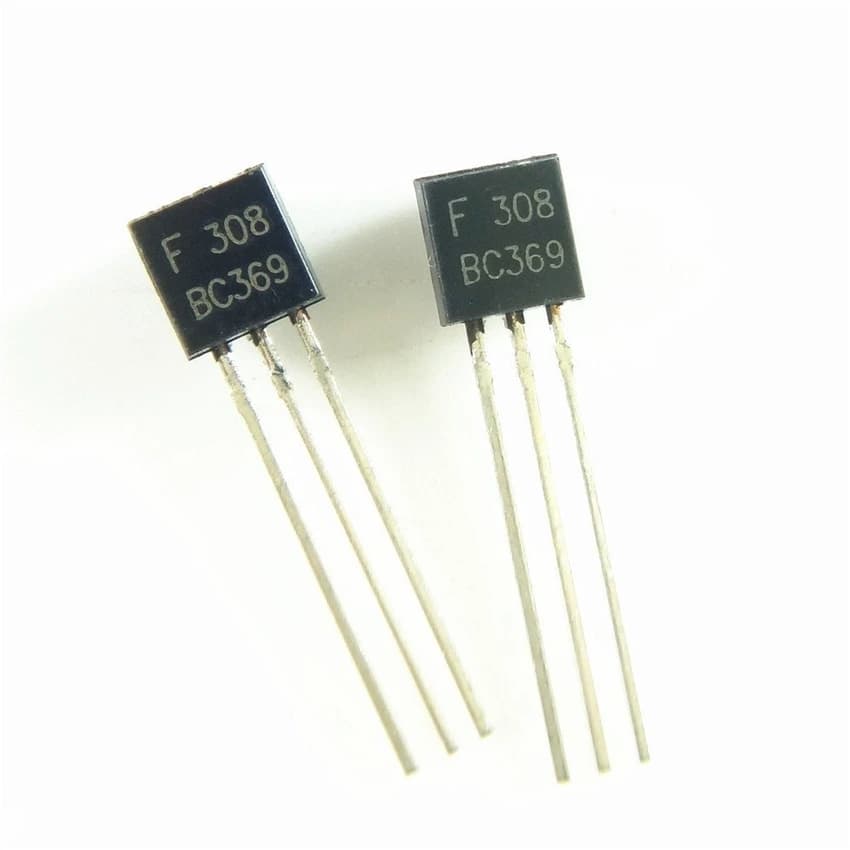 PNP Transistors Semiconductor, SMD