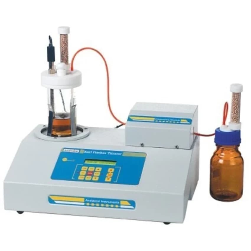 Karl Fischer Titrator, For Laboratory Use