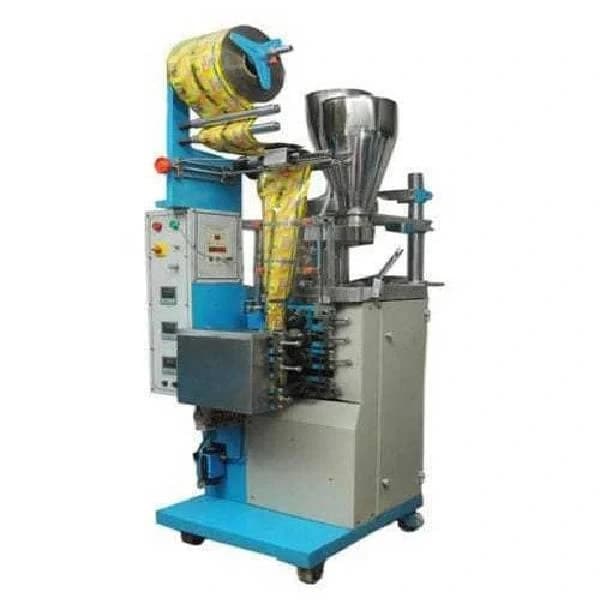 Automatic Pouch Packing Machine