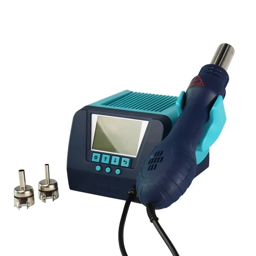 SBK858D Bakon Digital Hot Air SMD Rework Station
