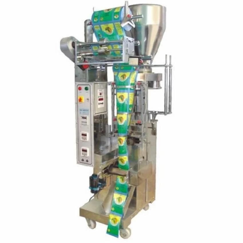 Automatic Pouch Packing Machines