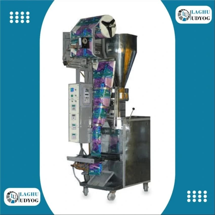 Automatic Pouch Packing Machines, Packaging Range: Upto 1kg