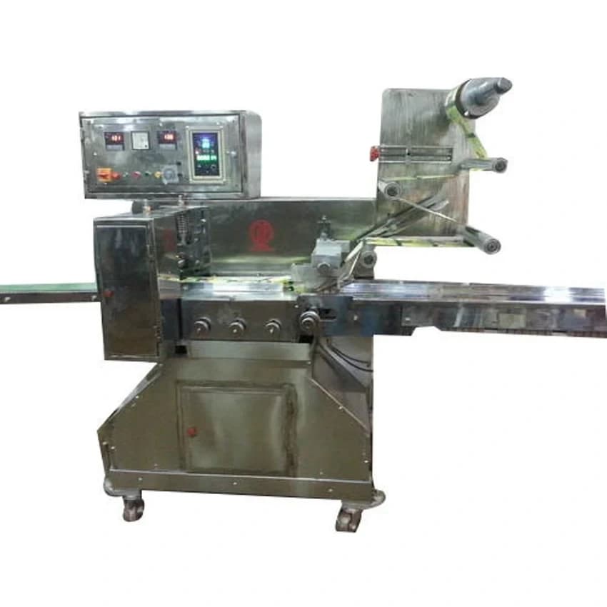 Gang Box Pouch Packing Machine