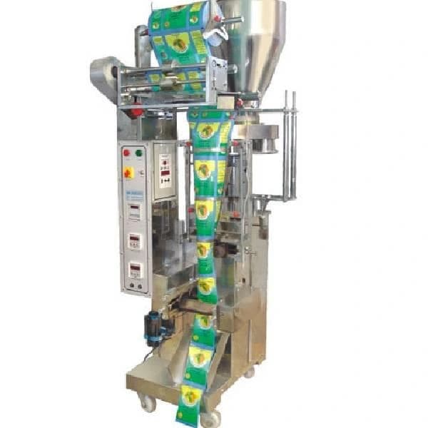 Automatic Pouch Packing Machine s
