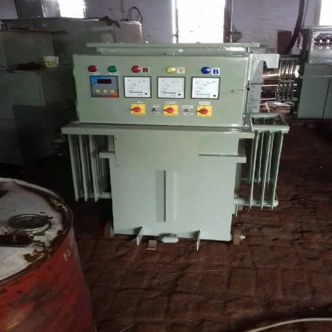 400 kva Linear Servo Stabilizer