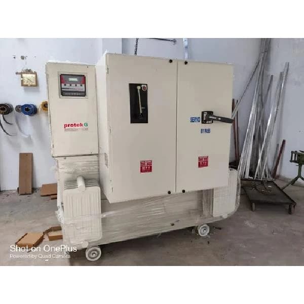 Servo Stabilizer 500kva