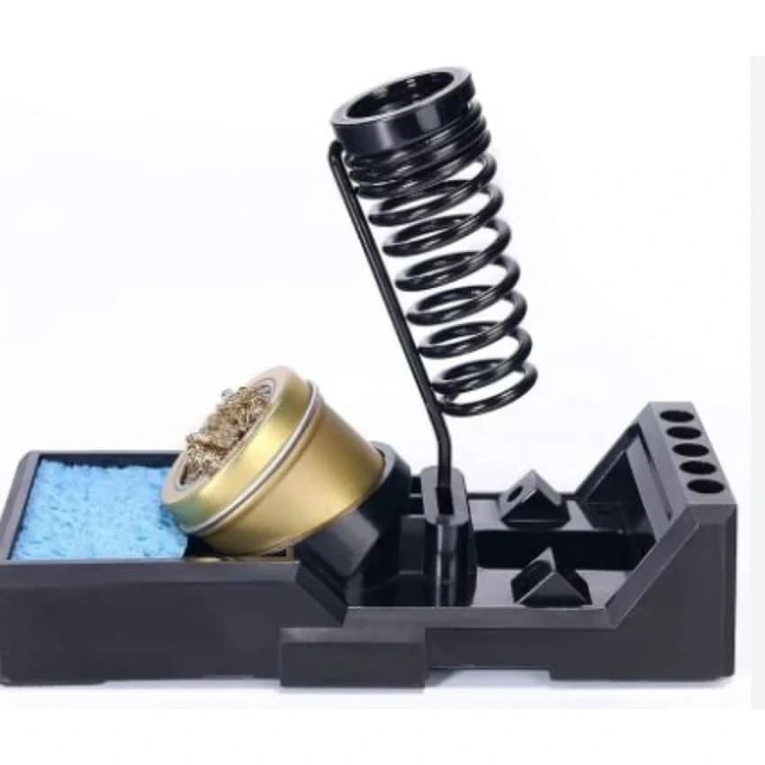 Solder Iron + Reel - 3