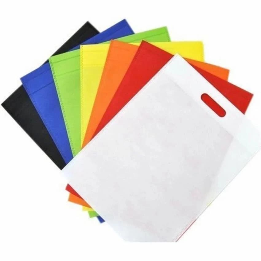 D-Cut Non Woven Bags