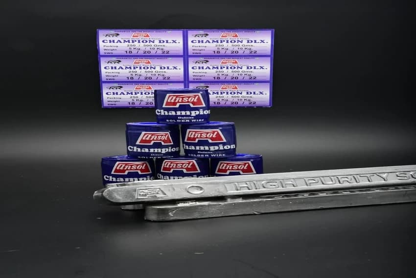 22 SWG Solder Stick Bar, 500 Grams/Reel