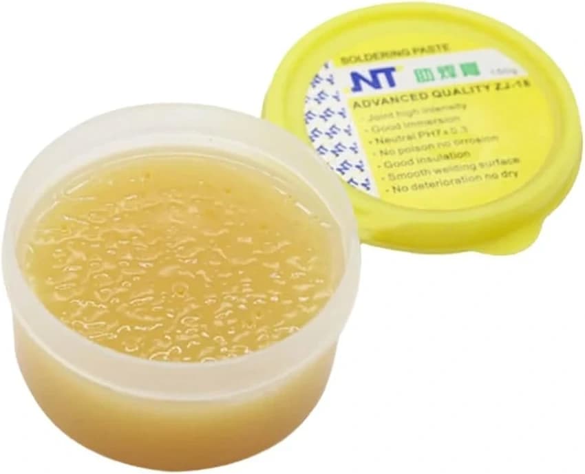 Globalss- Soldering and De-soldering paste 50g